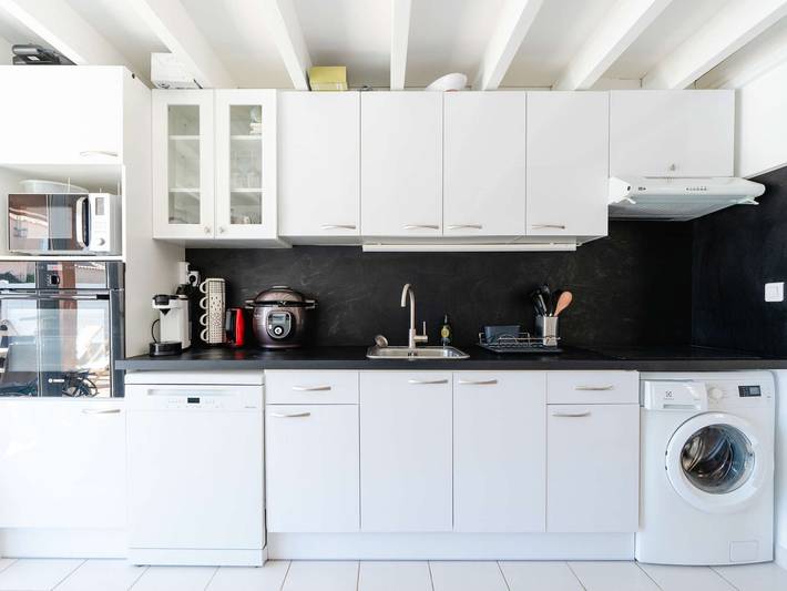 Villa für 5 Personen, mit Pool in Les Ayguades - 4