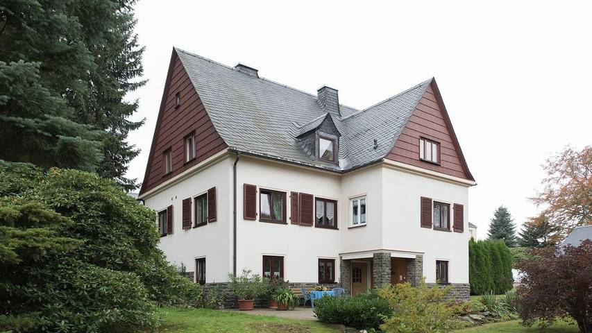 Ferienwohnung für 3 Personen, mit Garten und Pool, mit Haustier - 1