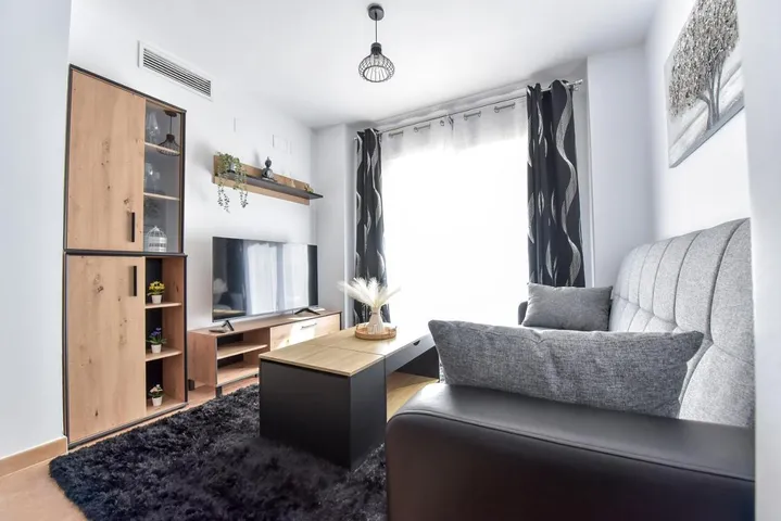 Apartamento de vacaciones para 4 personas, con piscina además de piscina para niños y jardín - 1