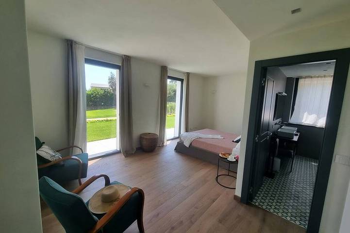 Ferienhaus für 8 Personen, mit Garten, mit Haustier in Bonassola - 4