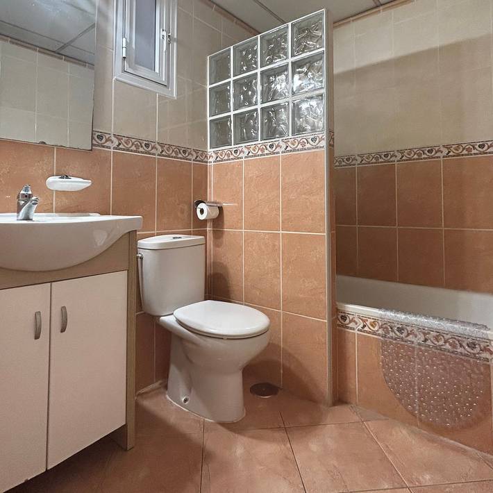 Vacation Home 'One Bed Castle Harbour C103' with Shared Pool in Los Cristianos, Arona