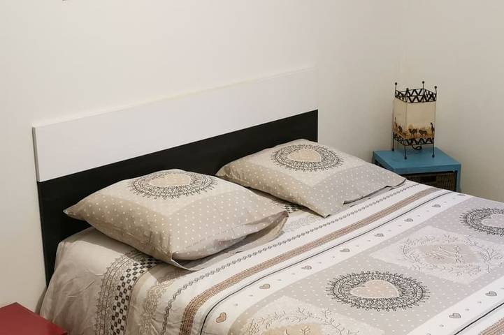 Gîte pour 5 personnes, animaux acceptés à Cours-la-Ville - 2