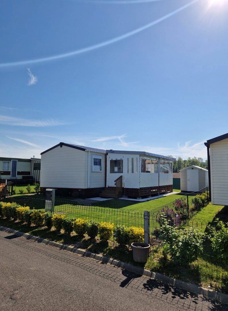 Mobile-home 6 personnes in Noyelles-sur-Mer, Région d'Abbeville