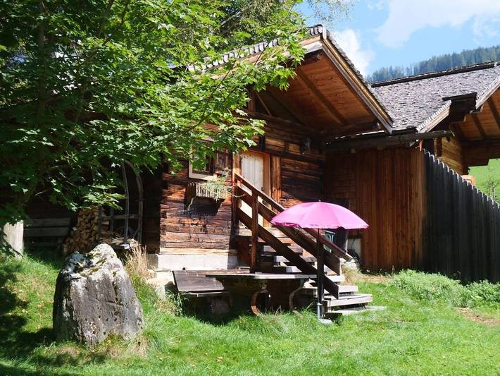 Ferienhaus für 2 Personen, mit Terrasse, mit Haustier im Salzburger Land - 3