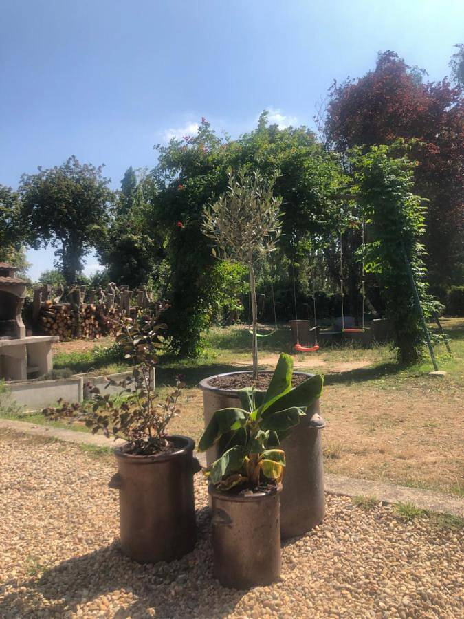 Location de vacances pour 8 personnes, avec jardin à Saint-Laurent-de-la-Prée - 2