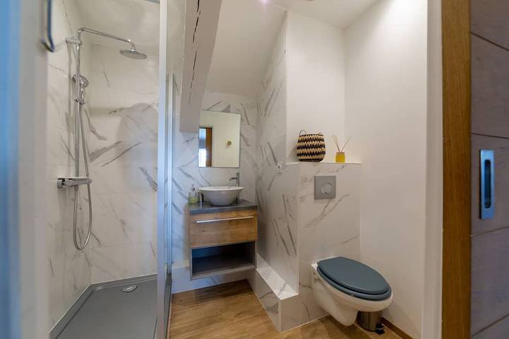 Entire apartment, \"Happy Cocoon\" - Immersion in the historic center in Blois, Blois region
