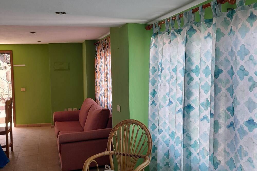 Apartamento entero, Casa de la Oje 3 in Agulo, La Gomera