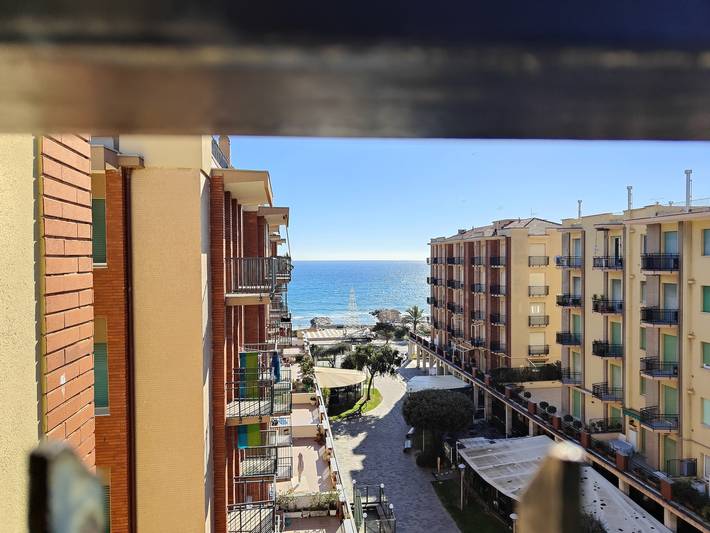 Appartamento vacanze per 4 persone, con balcone, con animali domestici - 1