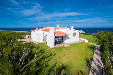 Villa in Es Mercadal, Menorca für 4 