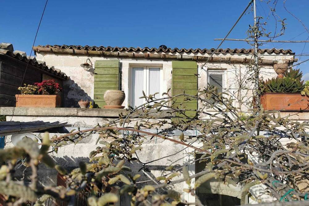 Ganze Wohnung, Romantic studio apartment in an ancient residence 5 minutes from the sea in Andrano, Lecce Provinz