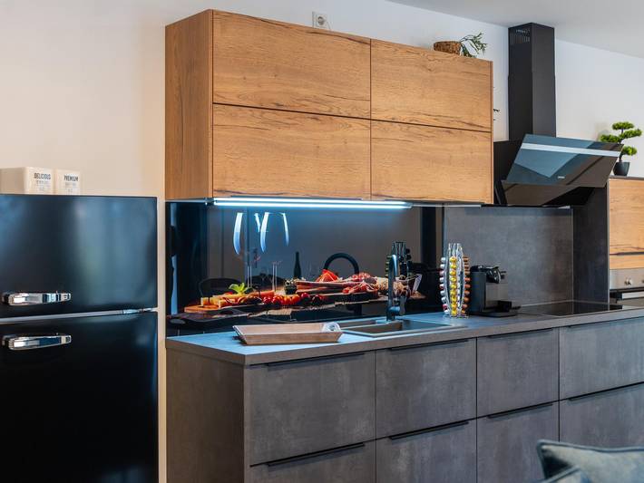 Ferienwohnung für 4 Personen, mit Terrasse in Ayl - 4