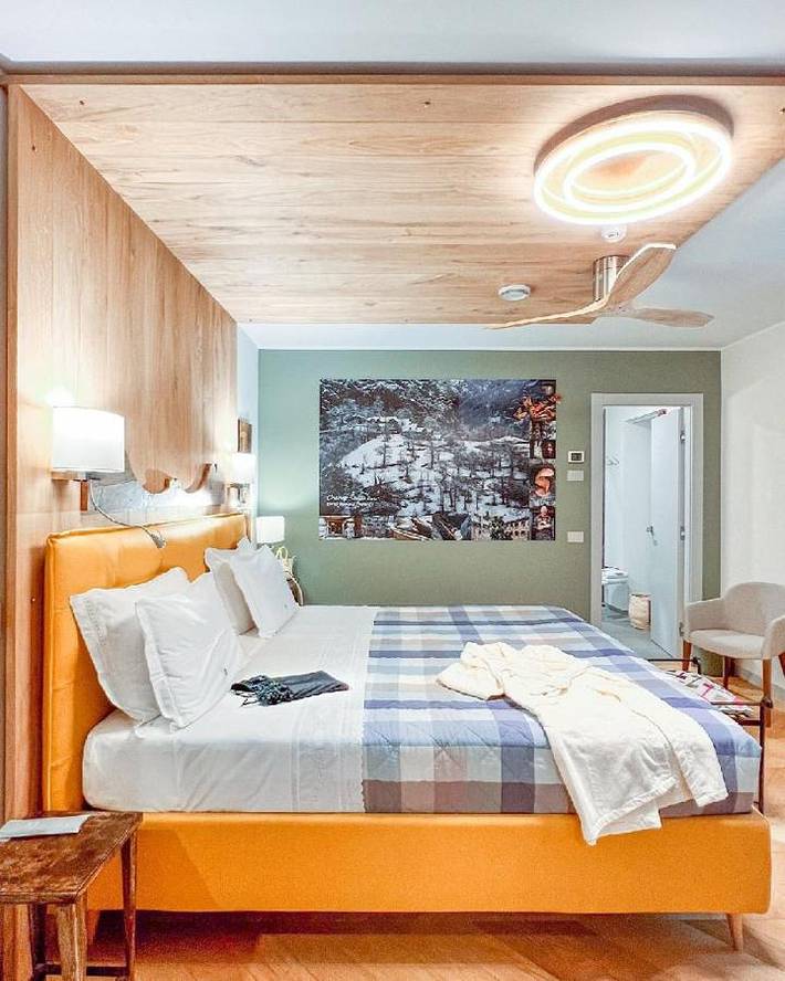 Location de vacances pour 3 personnes, avec vue et jardin, animaux acceptés dans Pont-Saint-Martin (Aosta) - 3