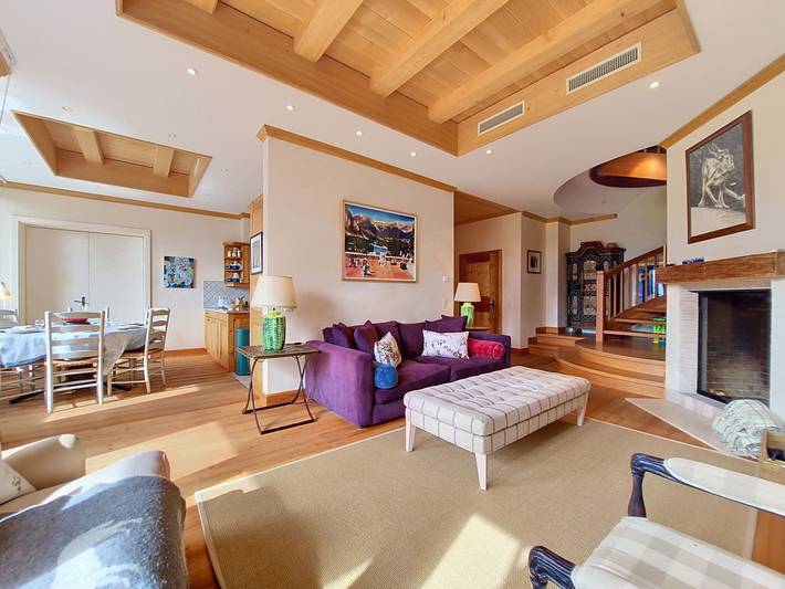 Ganze Wohnung, Le Chamois d'Or in Crans-Montana, Sion - Sierre & Umgebung