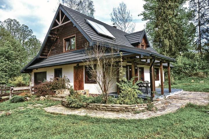 Ferienhaus für 8 Personen, mit Terrasse - 1