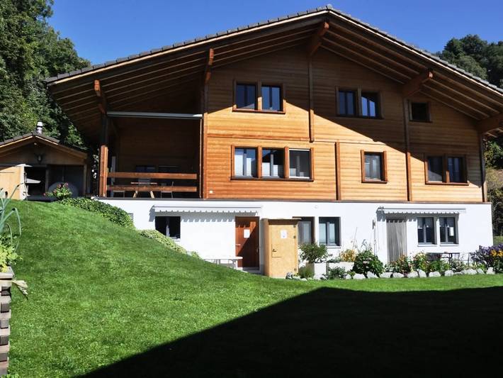 Ferienwohnung für 5 Personen, mit Terrasse - 1