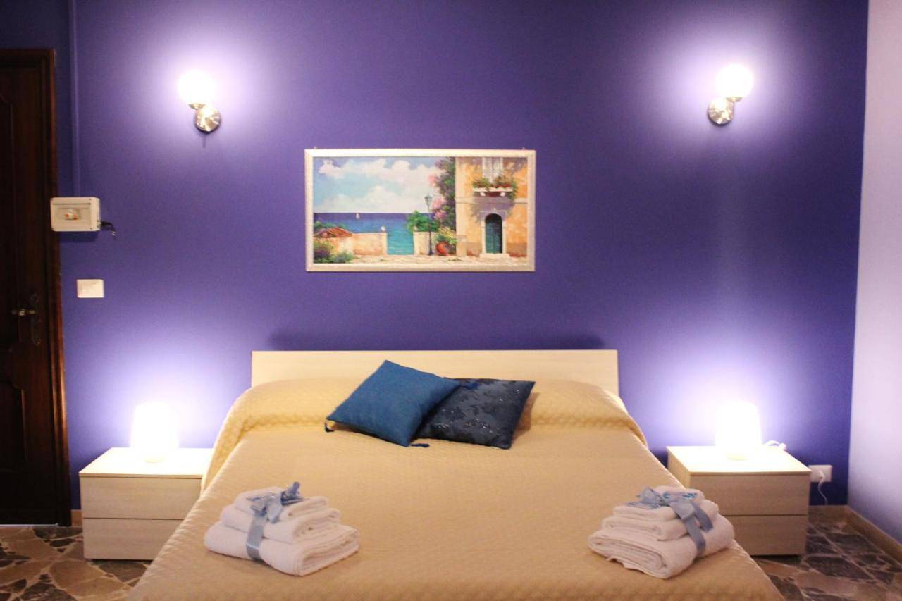 B&B President Palace in Torre Archirafi, Riposto