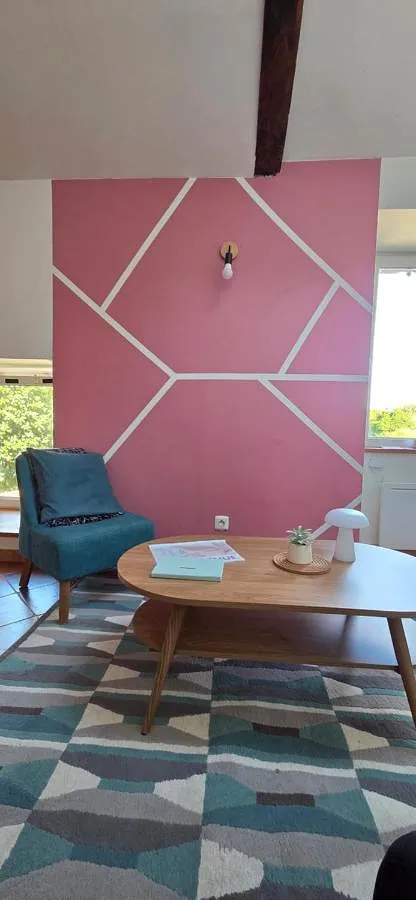 Maison de vacances pour 4 personnes, avec terrasse - 1