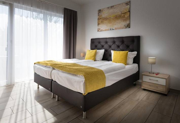 Hotel para 1 personas, Se admiten mascotas - 1