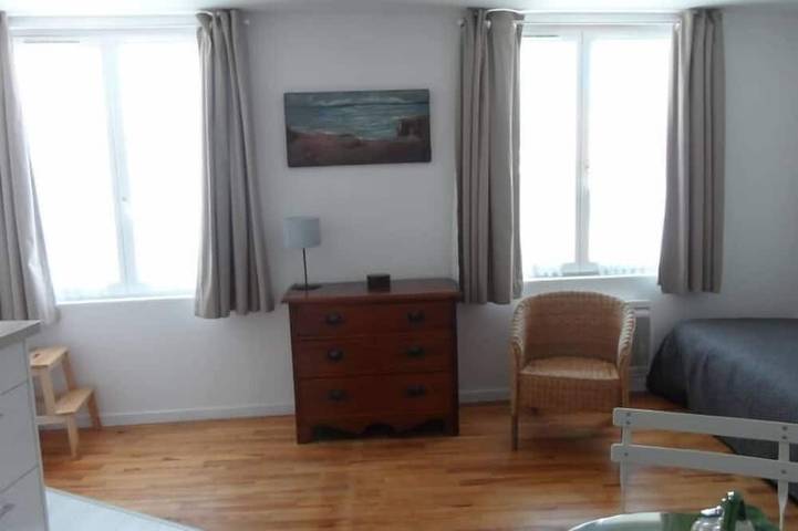 Ganze Wohnung, Unabhängiges Studio in Saint-Pierre-Quiberon, Côte des Mégalithes