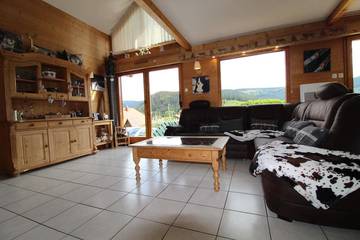 Chalet pour 8 Personnes dans Xonrupt-Longemer, Saint-Dié-des-Vosges, Photo 2