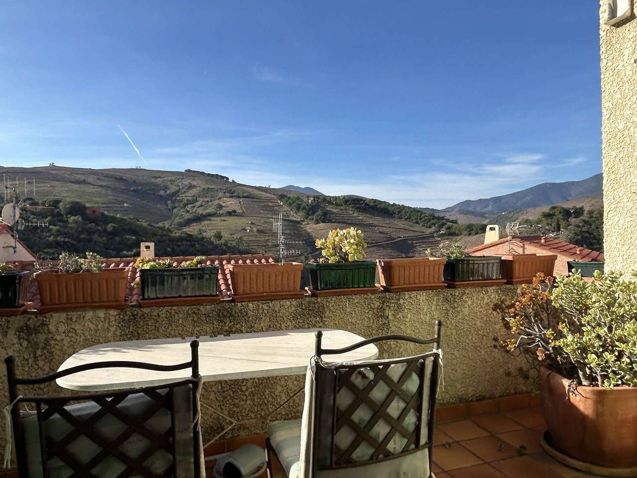 Maison familiale 4 pièces 8 pers, proche plage à Banyuls-sur-Mer in Côte Vermeille, Banyuls-sur-Mer