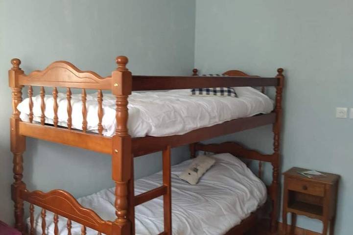 Location de vacances pour 6 personnes, avec terrasse et jardin à Lacoste - 3