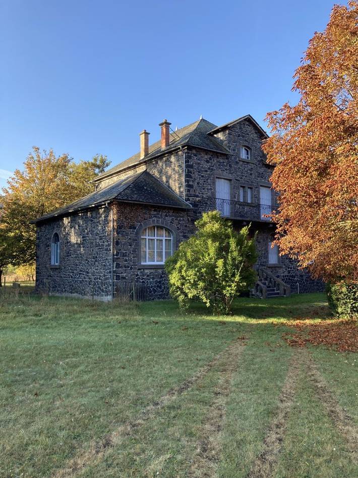 Gîte pour 4 personnes, avec jardin - 1