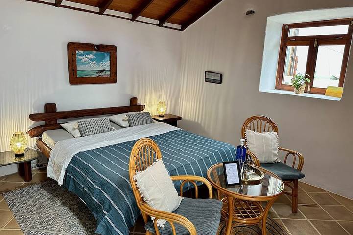 Finca für 6 Personen, mit Whirlpool und Garten, mit Haustier auf Teneriffa Nord - 4