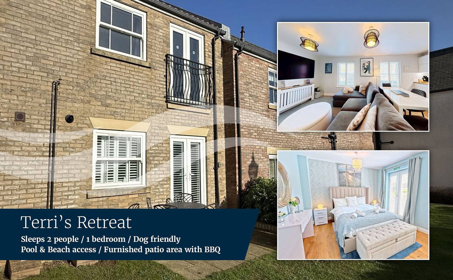 Appartamento vacanze a North Yorkshire a partire da 95€ a notte