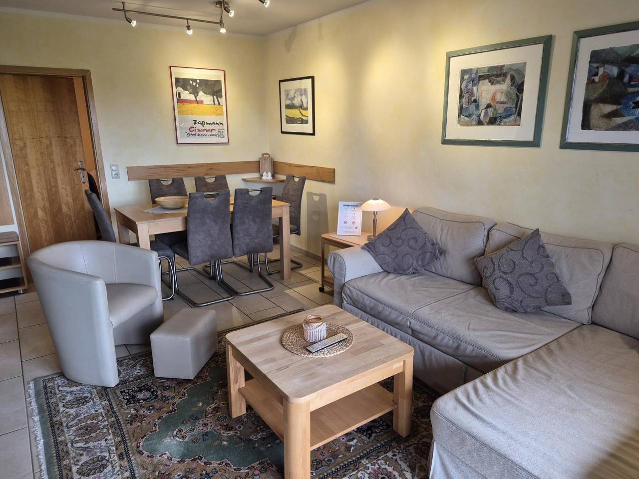 Ferienwohnung in Dahme ab 115€ pro Nacht