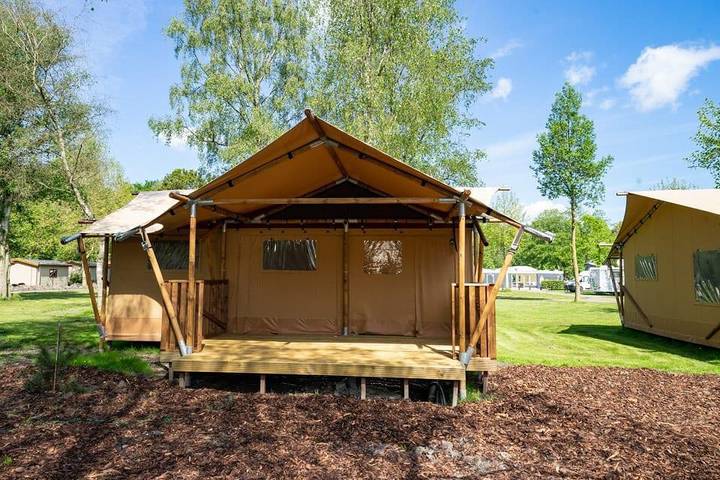 Ferienhaus für 16 Personen, mit Terrasse und Garten in Amstelveen - 3
