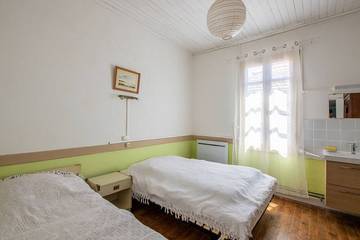 Maison De Vacances pour 7 Personnes dans Biscarrosse, Côte d’Argent, Photo 2