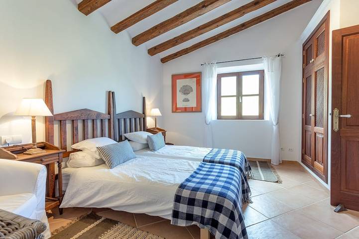 Finca für 6 Personen, mit Terrasse und Whirlpool sowie Garten in Deià - 3