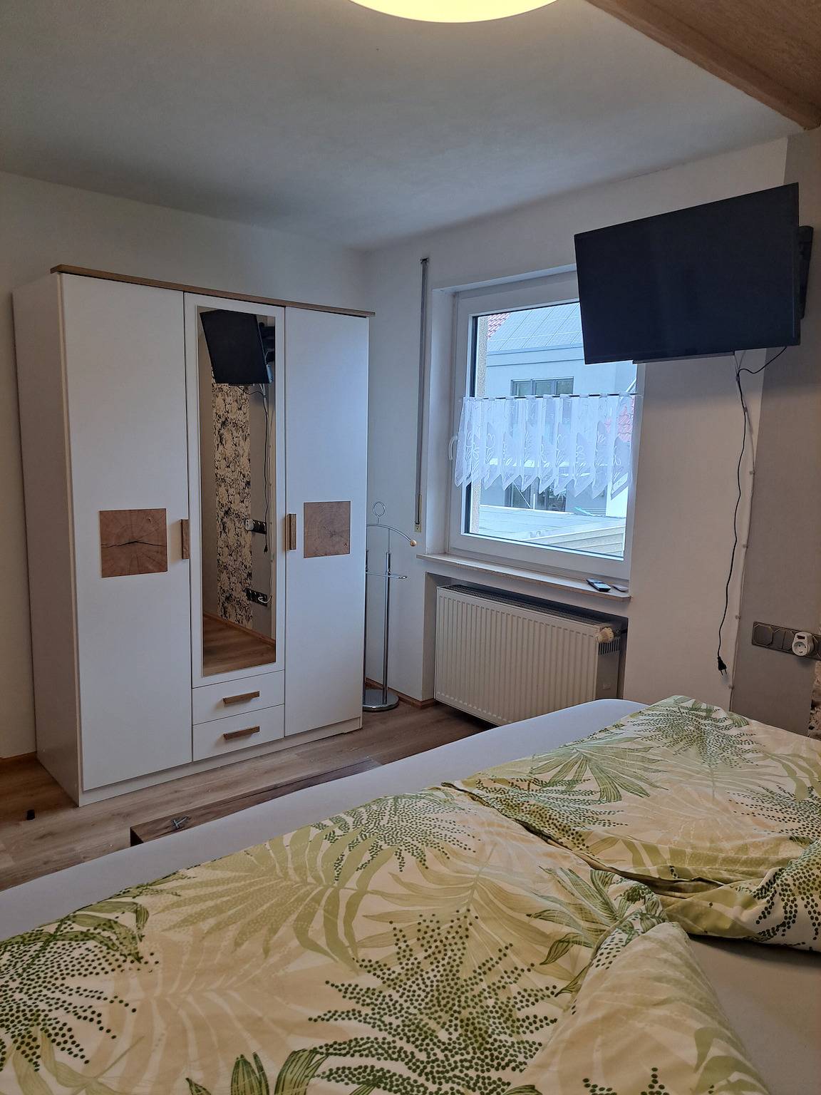 Ganze Wohnung, Ferienwohnung 'Haus Claudia' mit Balkon und Wi-Fi in Fulda, Rhön-Hessen