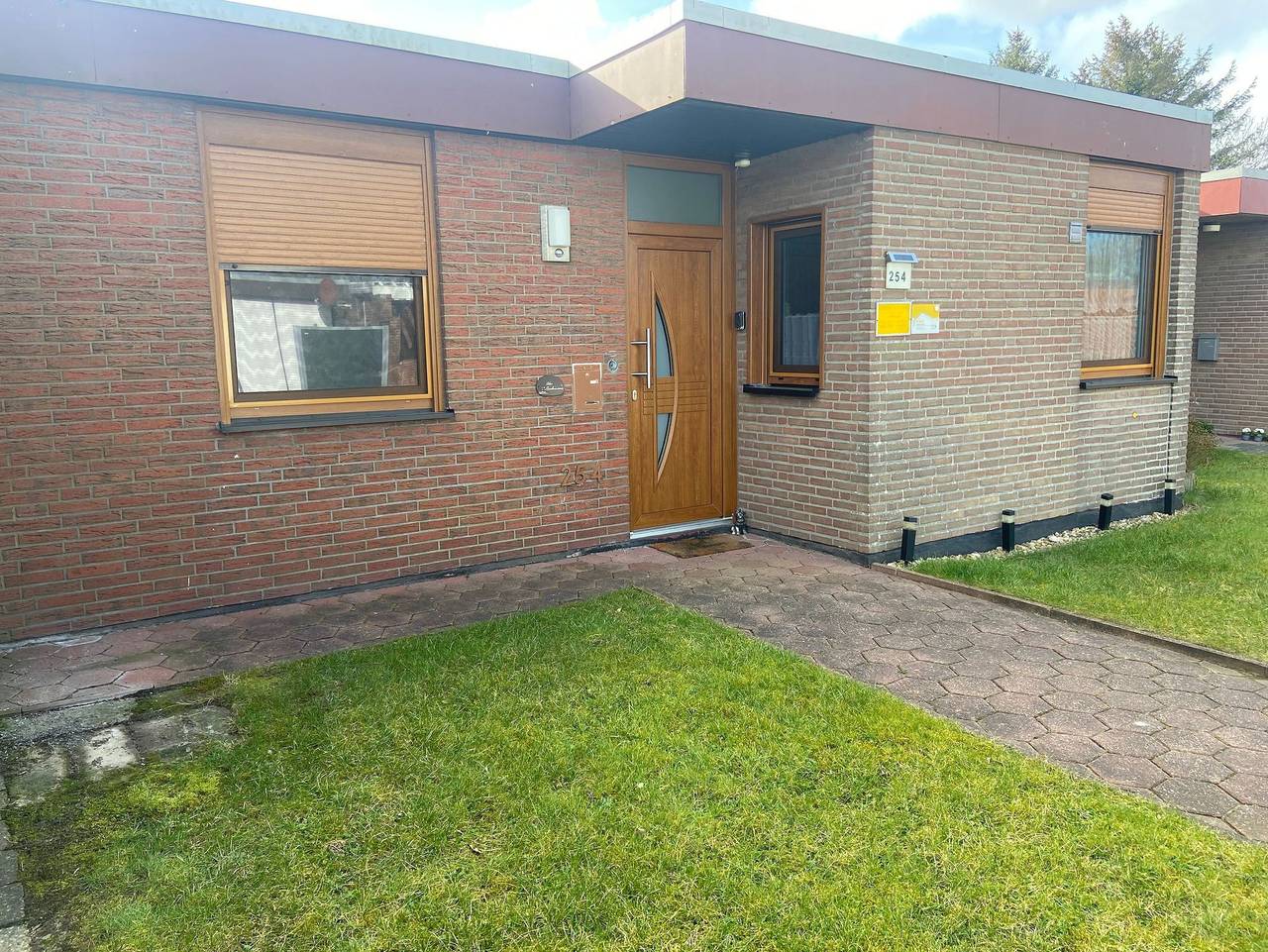 Ferienhaus Bachmann - Ferienhaus Bachmann in Bensersiel, Esens