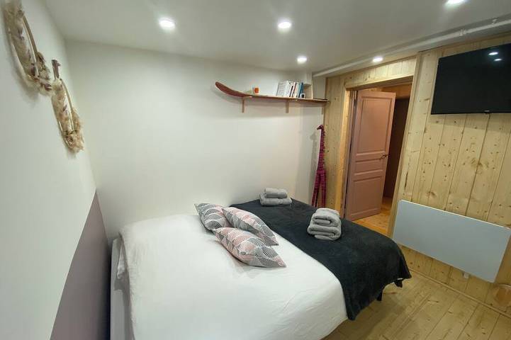 Chambre d’hôte pour 2 personnes, avec sauna et jardin à Albi - 4