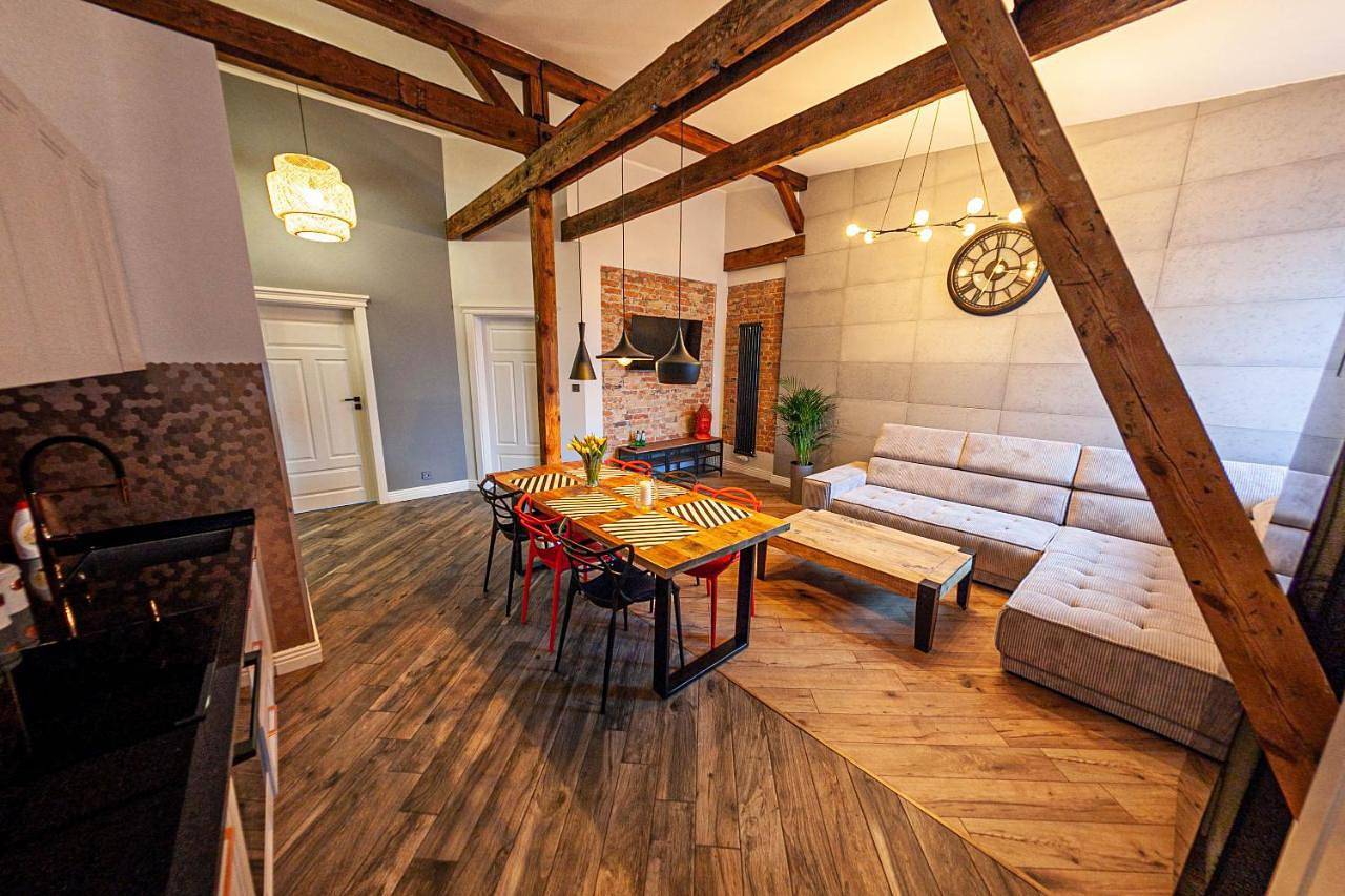 Cały apartament, Euro Boho Loft Apartment in Gdańsk, Trójmiasto