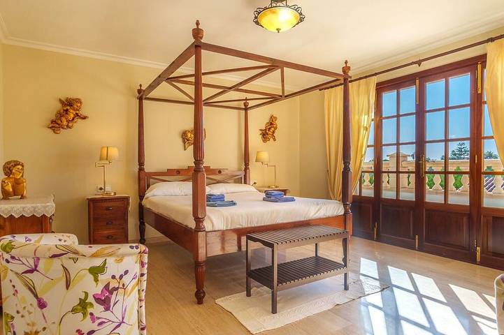 Ferienhaus Matos in Cala Murada, Manacor