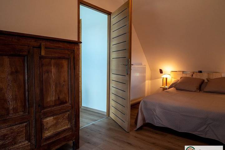 Location de vacances pour 10 personnes, avec jardin à Sainte-Eulalie-d'Olt - 4