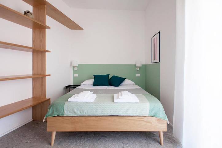 Location de vacances pour 2 personnes, animaux acceptés à Terracina - 3