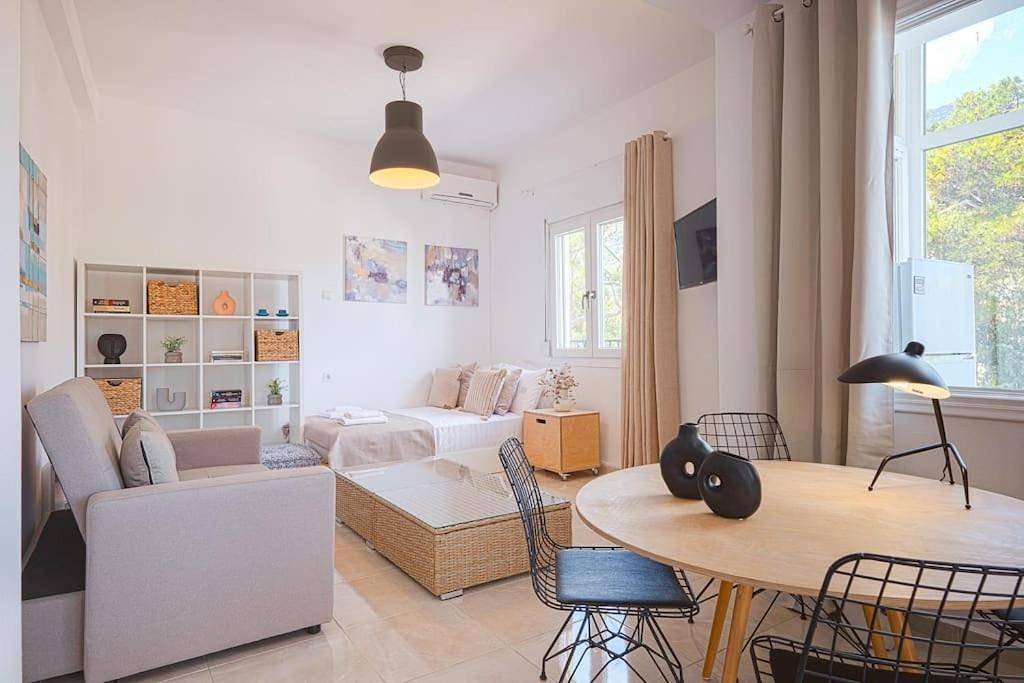 Appartement entier, Chara maison in Région d'Iraklio-Héraklion