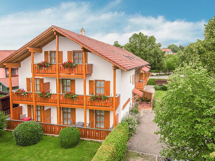 Apartamento de férias para 2 pessoas, com terraço e varanda/terraço - 1