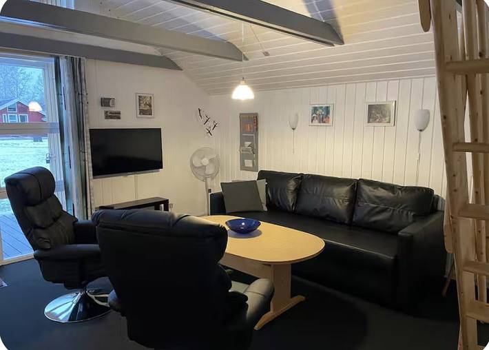 Ferienhaus für 4 mit gratis Wasserpark in Lalandia Rødby, Rødby