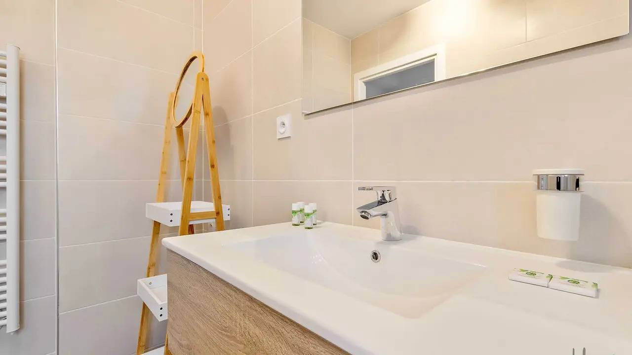 Apartamento vacacional entero, Ferienwohnung für 6 Personen (63 m²) in Champigny-sur-Marne in Champigny-sur-Marne, Valle del Marne