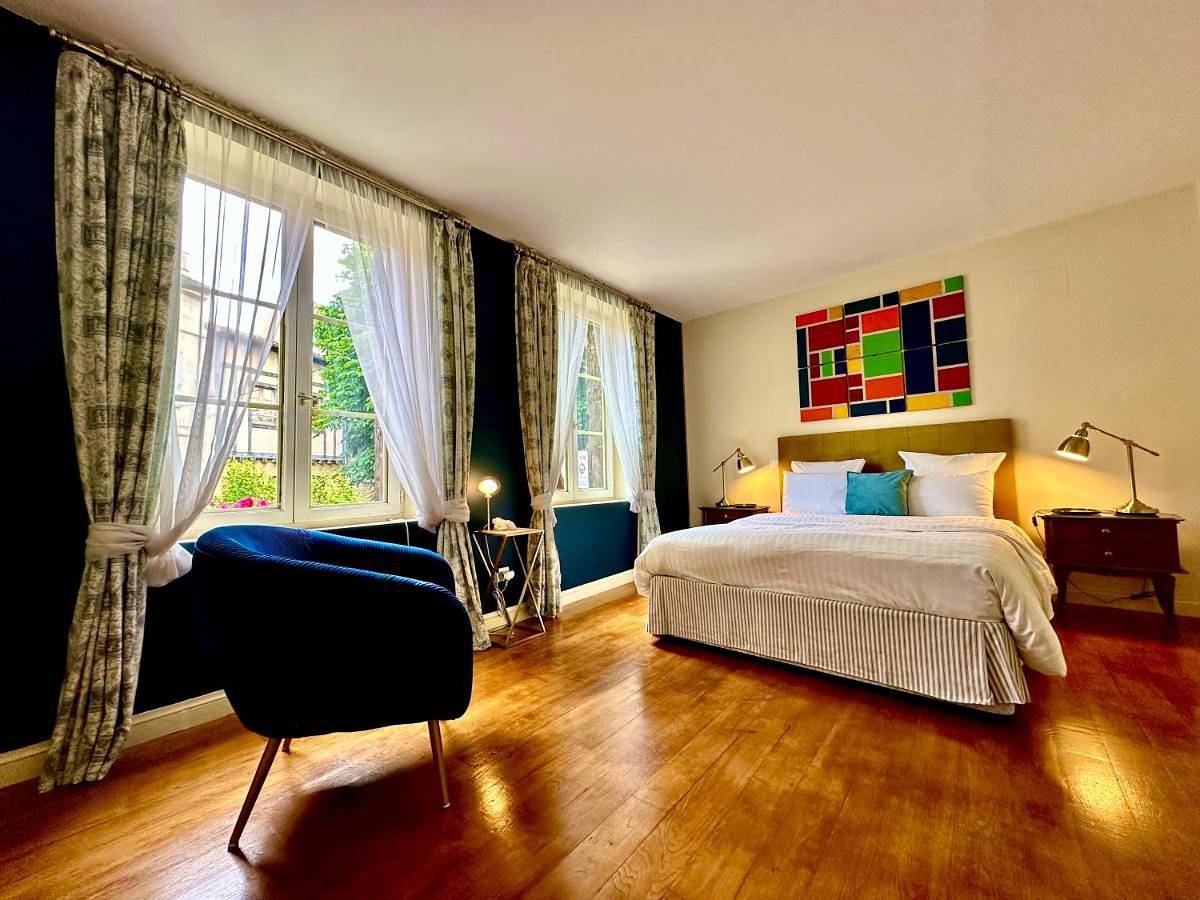 King Room in Bergerac, Périgord Pourpre