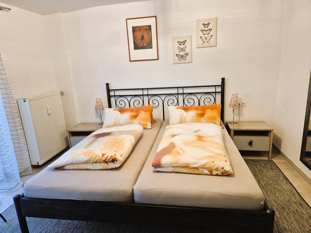 Ganze Ferienwohnung, Fewo - Eg-Fewo in Radolfzell, Radolfzell am Bodensee