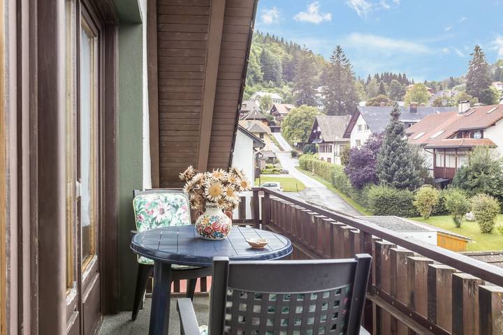Villa für 2 Personen, mit Garten und Balkon, mit Haustier in Baden-Württemberg - 2