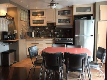 Appartement De Vacances pour 6 Personnes dans Ville-Marie, Montréal, Photo 2