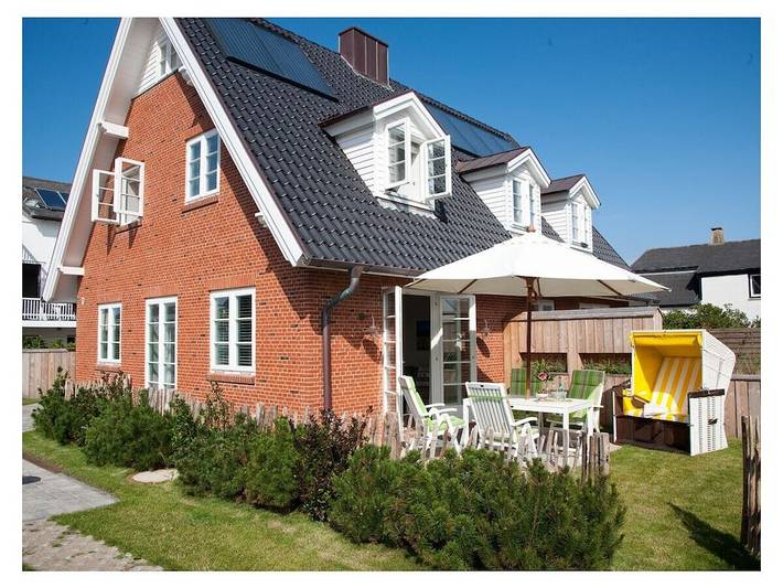 Ferienhaus für 4 Personen, mit Sauna und Garten - 1