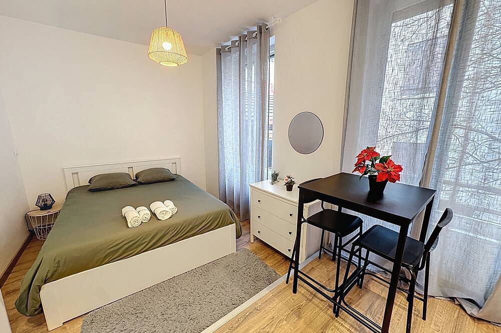 Entire apartment, Cosy apartment Saint-Chamond in Saint-Chamond, Pilat Regional Nature Park